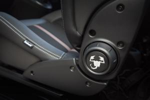 Abarth 695 70° Anniversario 2019 года  (UK)